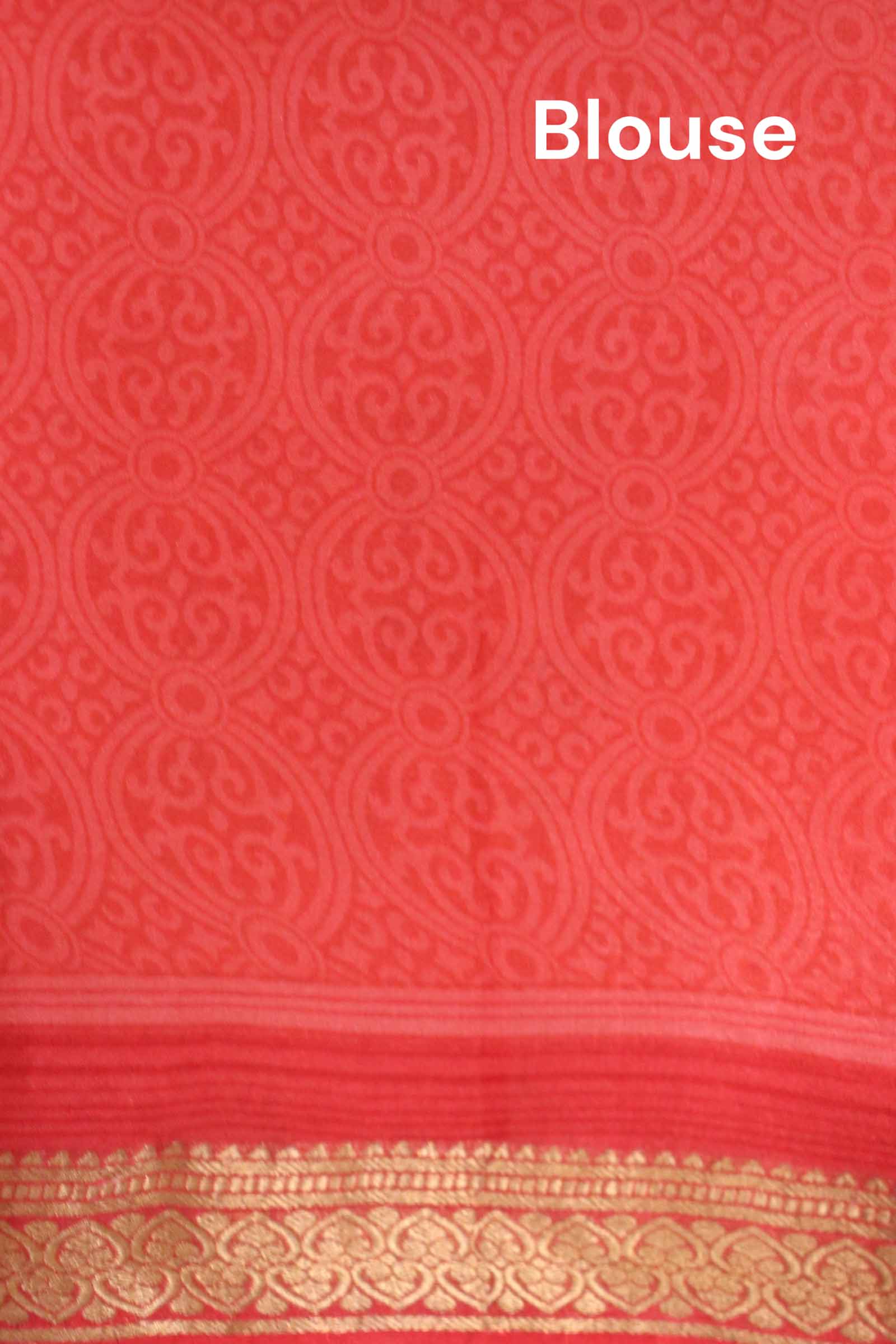 Pure Floral Zari Crepe Silk Saree AL206165